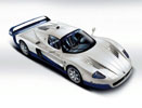 Maserati MC12 - cea mai rapid main de producie de pe Nurburgring