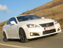 Drive Test: Lexus IS F - 