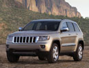 Jeep prezint la New York noua generaie Grand Cherokee pentru 2011