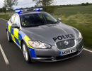 Jaguar XF pentru Poliia din Marea Britanie