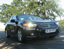 Drive test: Honda Accord 2.4 Executive