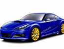 Subaru 086A coupe - primele detalii
