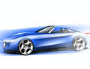 Alfa Romeo Spider - concept creat de Pininfarina - n premier la Geneva