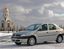 AvtoVAZ va produce din 2014 modelul Logan pentru Renault