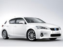 Lexus CT 200h, n Romnia de la 28.500 Euro