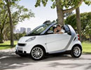 Smart fortwo cdi stabilete un nou record - 86 g CO2/km