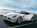 Alfa 8C Spider vine i n Romnia, la un pre de 220.000 Euro