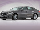 Infiniti M35h, n Romnia de la 59500 Euro