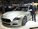 Maserati Quattroporte Sport GT S Awards Edition a debutat la Geneva