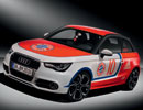 Audi aduce 7 modele A1 personalizate la 