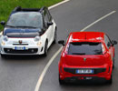 Abarth lanseaz versiuni Essesse pentru modelele 500C i Punto Evo
