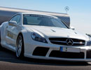 Mercedes SL 65 AMG Black Series, modificat de MKB pentru 1.000 CP