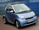 Smart fortwo - o nou generaie pentru 2011