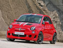 Fiat 500 Ferrari Dealers Edition - 268 CP i 330 Nm!