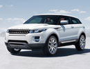 Range Rover Evoque - un nou SUV compact premium pentru 2011