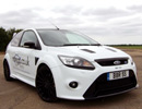 Ford Focus RS - 404 CP de la BBR