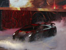 Sesto Elemento, noul concept Lamborghini creat integral din carbon