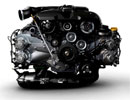 Subaru a lansat noua generaie de motoare boxer