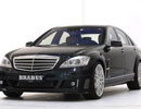 BRABUS SV12 R Biturbo 800, cel mai puternic sedan de lux din lume