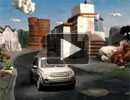 Video: Land Rover lansează o campanie de marketing animată pentru Freelander 2