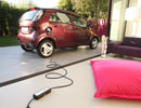 Importatorii Citroen i Mitsubishi instaleaz staii de ncrcare rapid a mainilor electrice