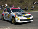 Subaru, maina oficial a Raliului Iaiului 2010