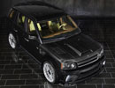 Mansory rafinează Range Rover Sport