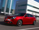 Alfa Romeo Giulietta, n Romnia la un pre special de lansare