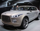Aston Martin negociaz cu Daimler pentru construirea SUV-ului Lagonda