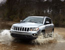 Jeep Compass, facelift i mbuntiri tehnice pentru 2011