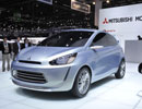 Mitsubishi lanseaz la Geneva un nou vehicul de clas mic