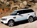 Land Rover prezintă la Geneva conceptul hibrid 