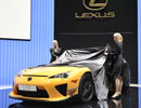 Lexus prezint LFA Nurburgring la Geneva