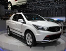 SsangYong SUT 1 Concept, n premier la Geneva Motor Show 2011