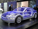 Subaru prezint n premier mondial la Geneva 