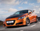 MUGEN Euro va crea un Honda CR-Z ultra-performant