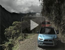 VIDEO: Mitsubishi Outlander i ASX, test drive pe cel mai periculos drum din lume