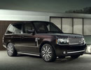 Range Rover Autobiography Ultimate Edition, cea mai nou main din colecia lui Ion iriac