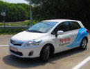 Drive test: Toyota Auris HSD - 3 n 1