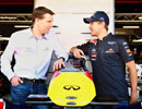 Sebastian Vettel, ambasadorul global al Infiniti