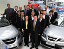 Chinezii cumpr integral Saab, pentru 100 milioane de euro