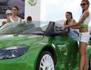 Skoda Fabia RS 2000, concept pentru fanii GTI