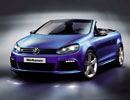Volkswagen Golf R Cabriolet, concept cu 270 CP dezvluit la ntlnirea GTI