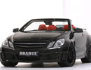 BRABUS 800 E V12 Cabriolet, cea mai puternic i mai rapid decapotabil din lume
