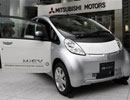 Mitsubishi lanseaz un i-MiEV mai ieftin