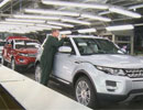 Land Rover a început producţia noului Evoque