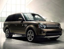 Range Rover Sport, îmbunătăţiri tehnice şi dotări noi pentru 2012