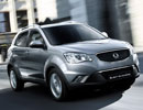 New Kopel Group devine importator unic pentru SsangYong