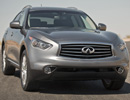 Infiniti FX, facelift pentru 2012