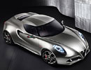 Alfa Romeo 4C vine la Frankfurt tot sub form de concept. Modelul de serie - n 2013